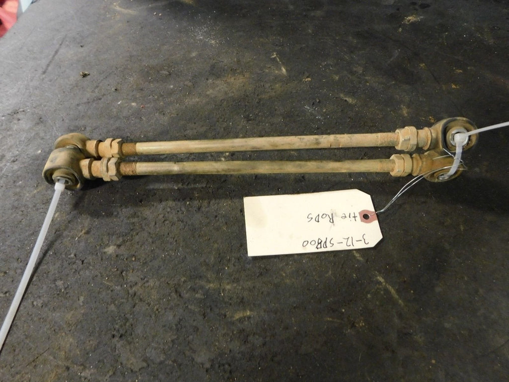 2012 Polaris Sportsman 800 Tie Rods