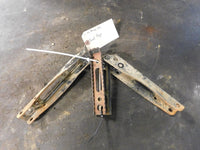 2003 Honda Rincon 650 Foot Pegs