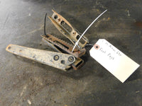 2003 Honda Rincon 650 Foot Pegs