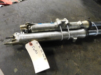 1980 Kawasaki KZ440B Forks