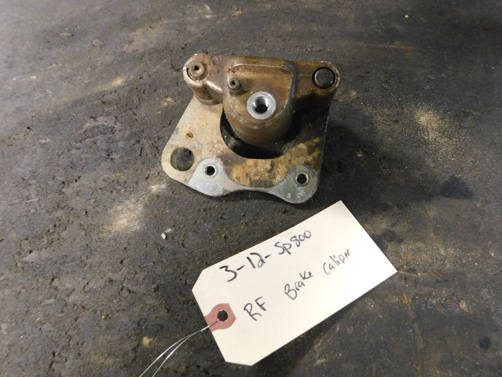 2012 Polaris Sportsman 800 Right Front Brake Caliper 1911541