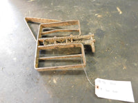 1988 Honda TRX350D Right Foot Rest