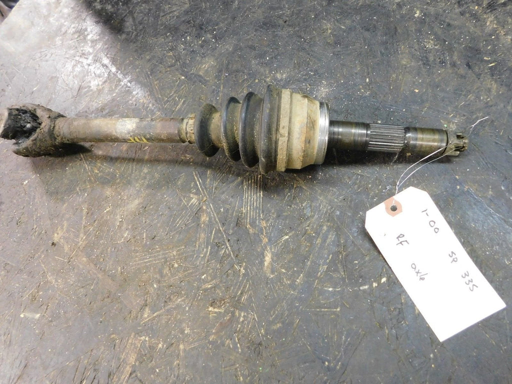 2000 Polaris Sportsman 335 Right Front Axle