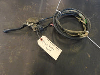 2005 Honda Rubicon 500 Rear Hand Brake w/ Cable 53178-HN8-000