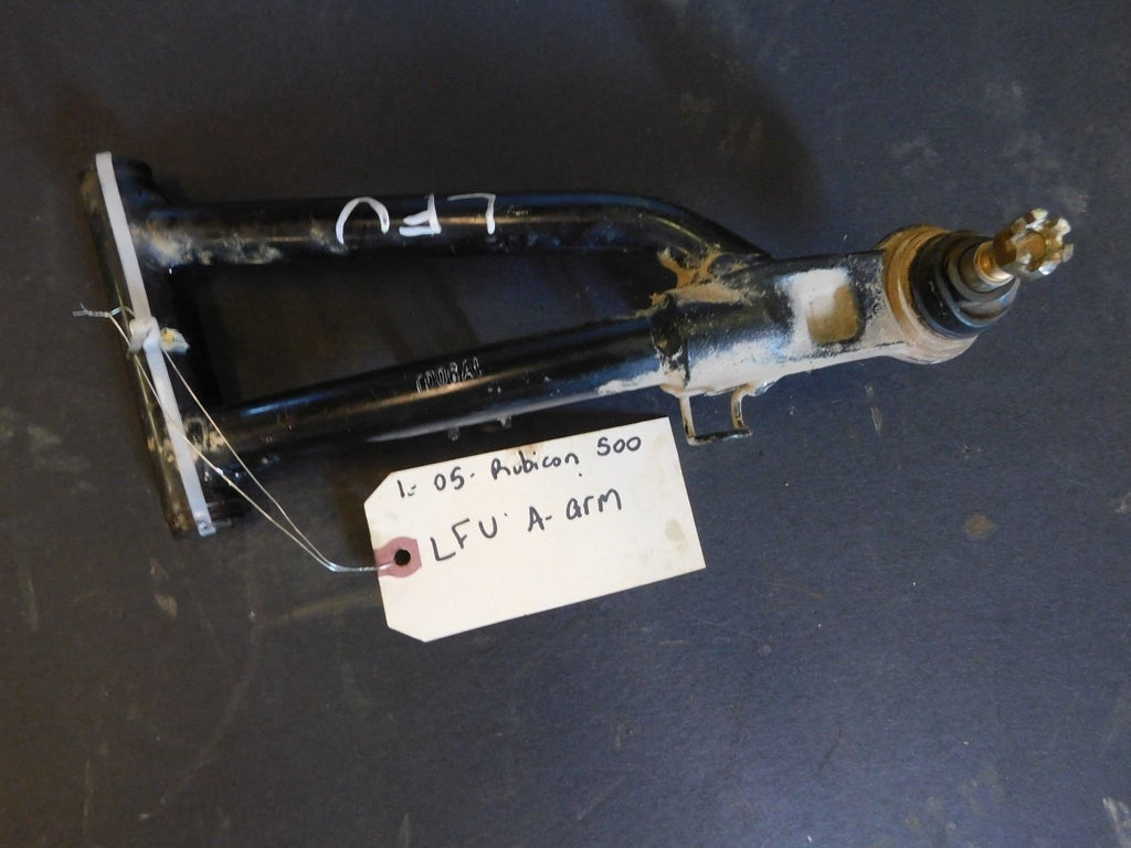 2005 Honda Rubicon 500 Left Front Upper A Arm 51380-HP0-A00