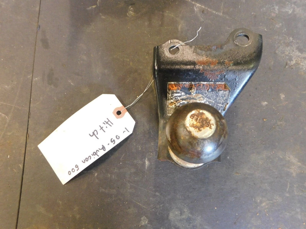 2005 Honda Rubicon 500 Hitch
