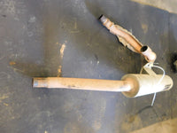 2005 Honda Rubicon 500 HMF Slip-On Exhaust & Stock Header