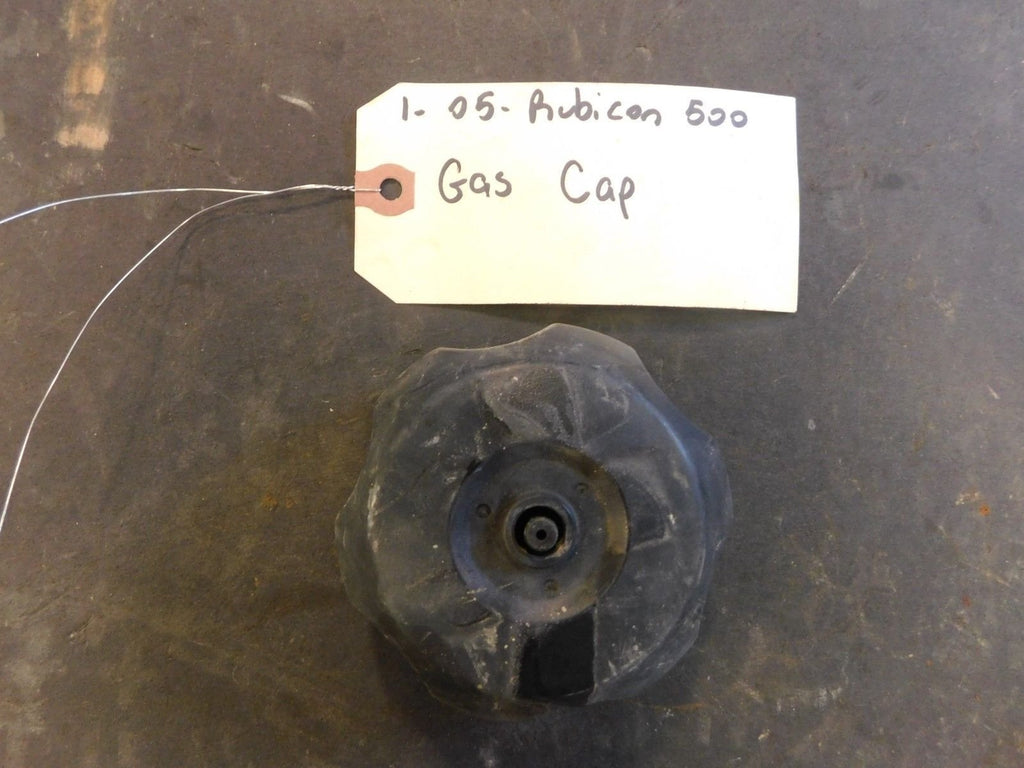 2005 Honda Rubicon 500 Gas / Fuel Cap 17620-HF7-000