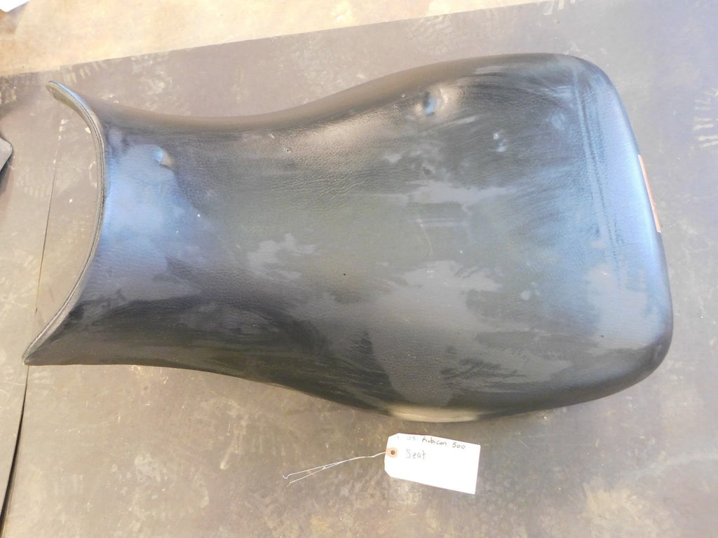 2005 Honda Rubicon 500 Seat