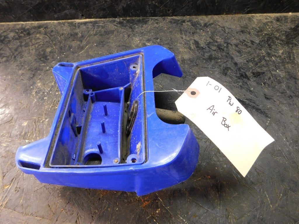 2001 Yamaha PW80 Air Box