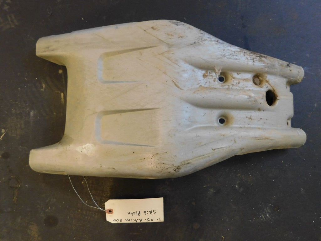 2005 Honda Rubicon 500 Plastic Skid Plate 50355-HN5-670