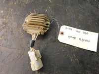 2002 Yamaha Warrior 350 Voltage Regulator