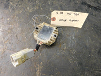 2002 Yamaha Warrior 350 Voltage Regulator