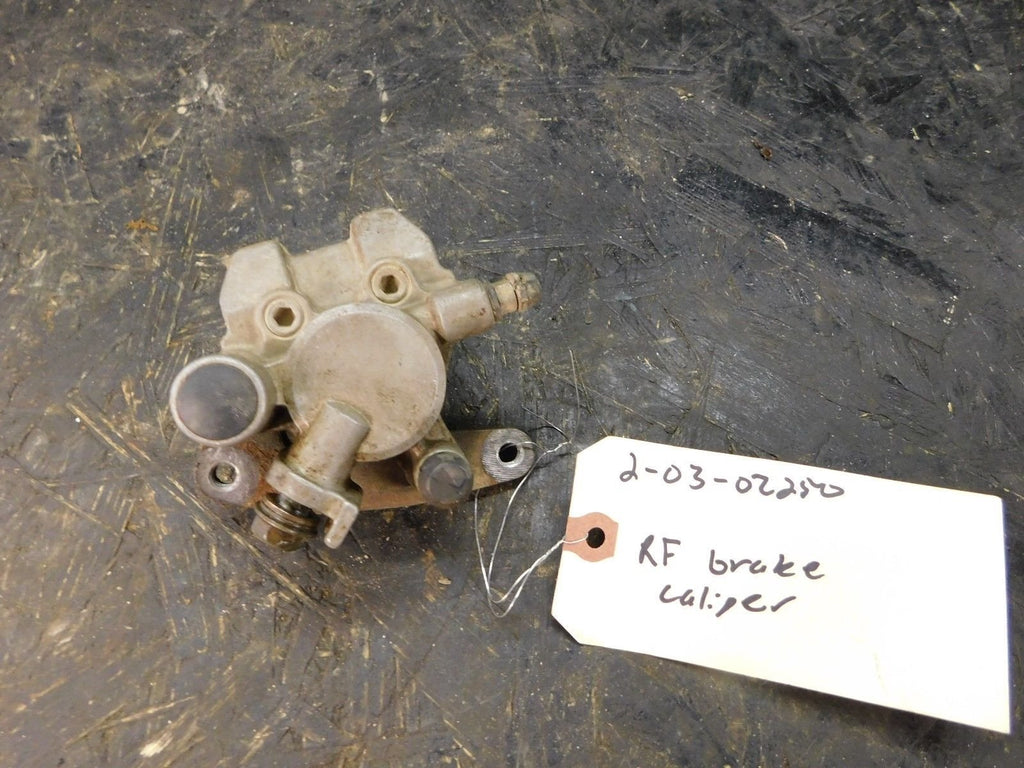 2003 Suzuki Ozark 250 Right Front Brake Caliper