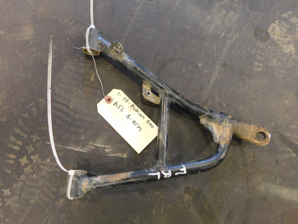 2005 Honda Rubicon 500 Right Front Lower A Arm