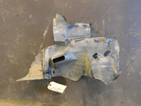 2005 Honda Rubicon 500 Right Side Splash Guard