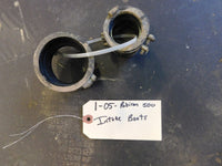 2005 Honda Rubicon 500 Intake Boots