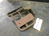 1988 Suzuki LT300 2x4 Quadrunner Left Foot Rest Peg