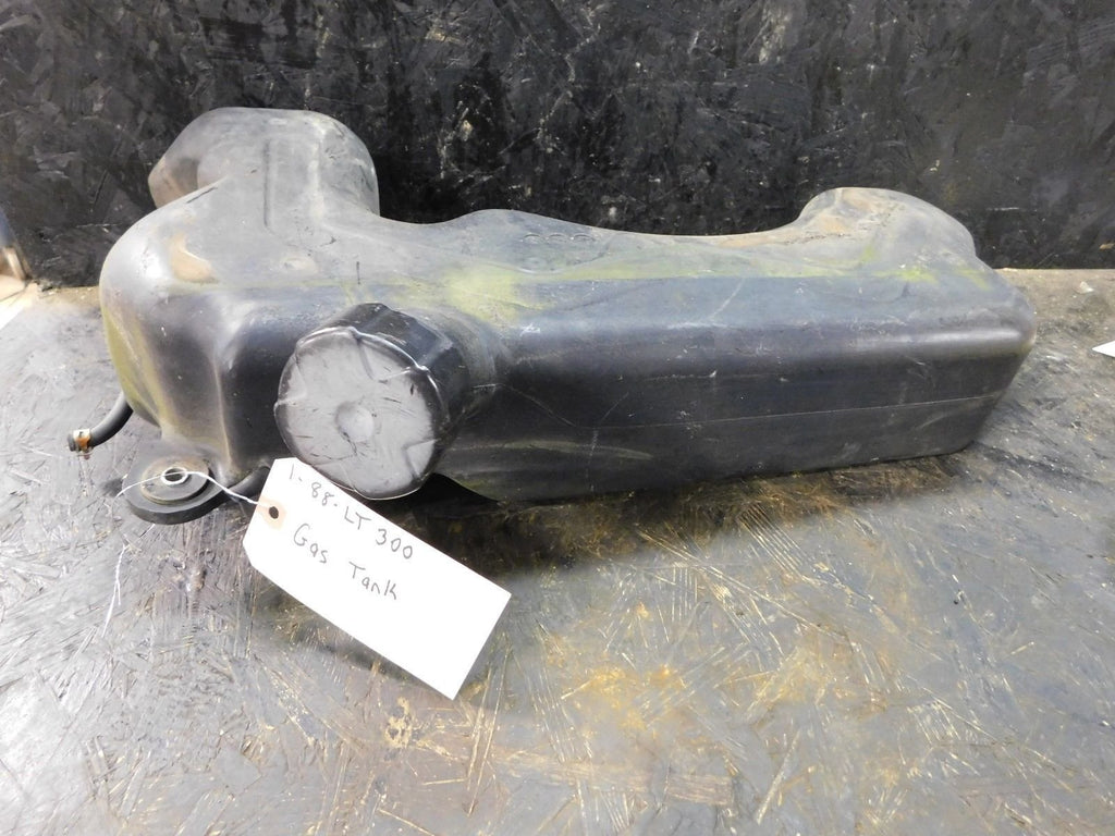 1988 Suzuki LT300 2x4 Quadrunner Fuel Tank