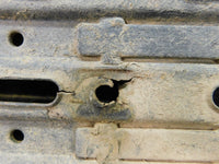 2003 Kawasaki Prairie 650 4x4 Left Foot Board