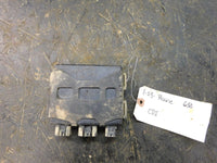 2003 Kawasaki Prairie 650 4x4 CDI