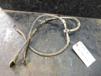 2003 Kawasaki Prairie 650 4x4 Front Brake Lines