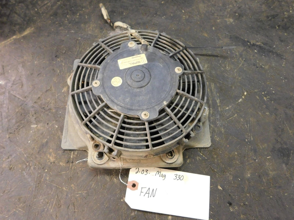 2003 Polaris Magnum 330 4x4 Fan