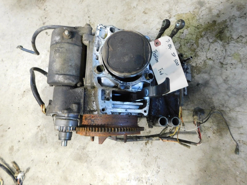 2004 Polaris Sportsman 500 Bottom End - CORE