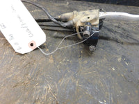 2001 Yamaha Raptor 660 Clutch Perch w/ Cables