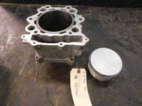2001 Yamaha Raptor 660 Cylinder & Piston