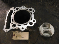 2001 Yamaha Raptor 660 Cylinder & Piston