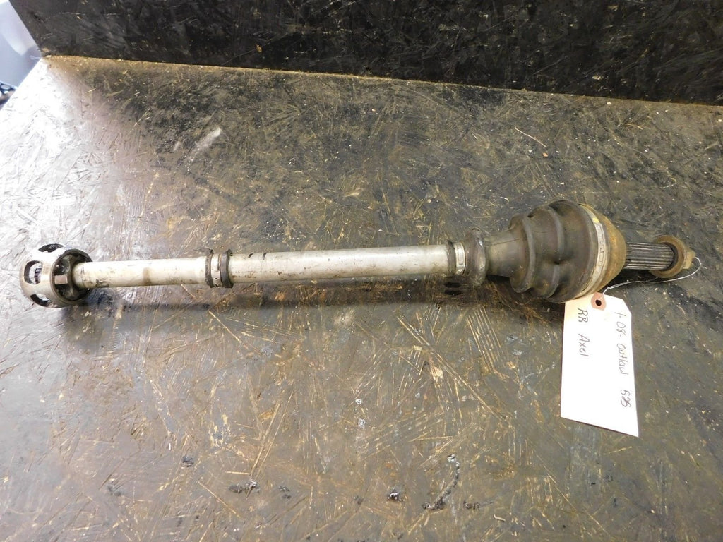 2008 Polaris Outlaw 525 Right Rear Axle