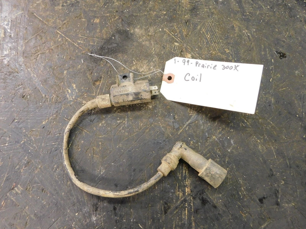 1999 Kawasaki Prairie 300 4x4 Coil
