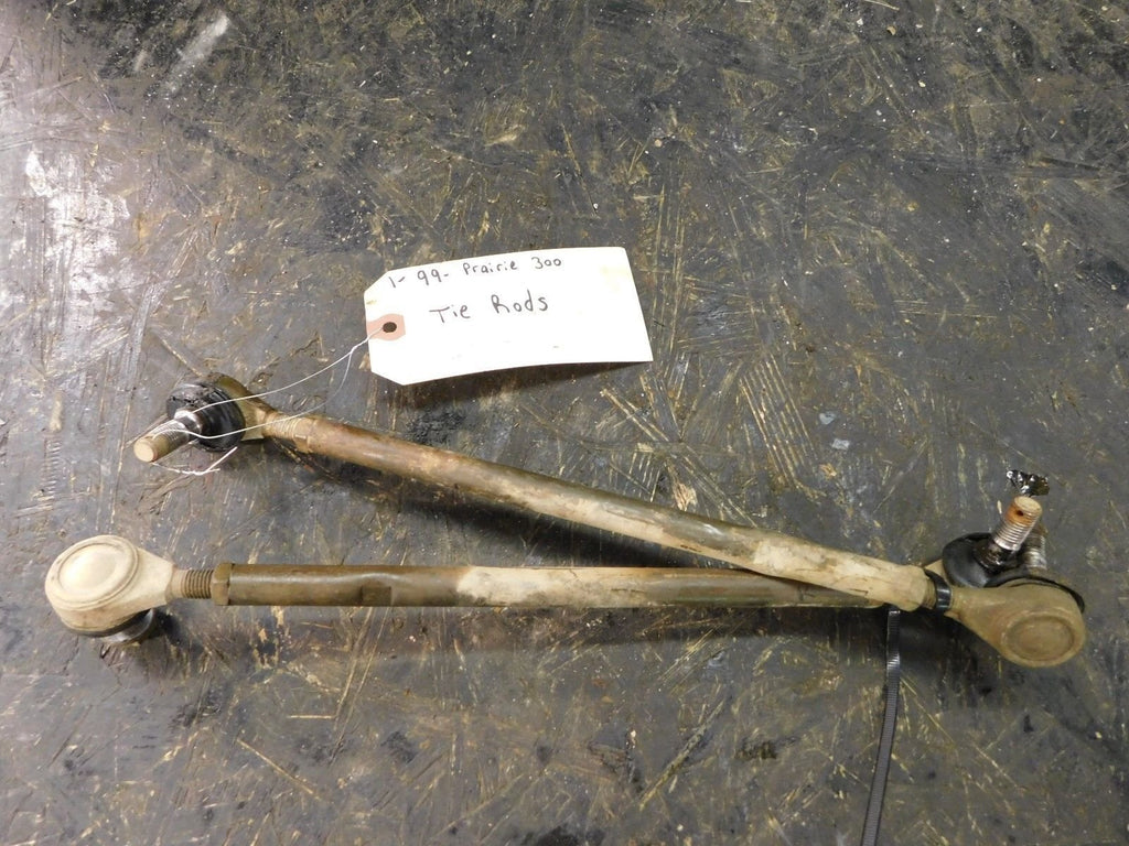 1999 Kawasaki Prairie 300 4x4 Tie Rods