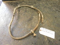 1999 Kawasaki Prairie 300 4x4 Front Brake Line