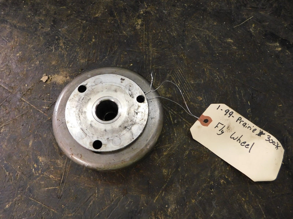 1999 Kawasaki Prairie 300 4x4 Flywheel