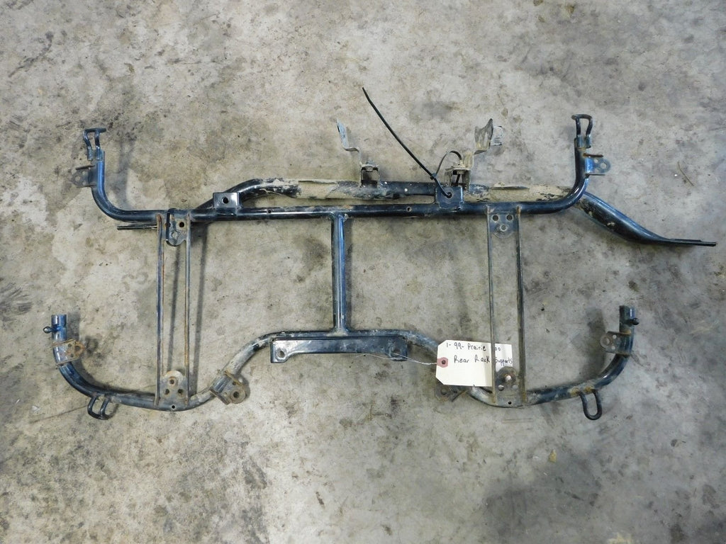1999 Kawasaki Prairie 300 4x4 Rear Rack Support Bracket 53029-1198