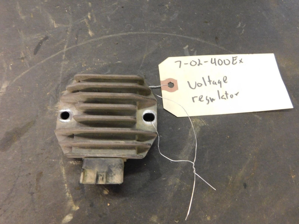 2002 Honda 400EX Voltage Regulator