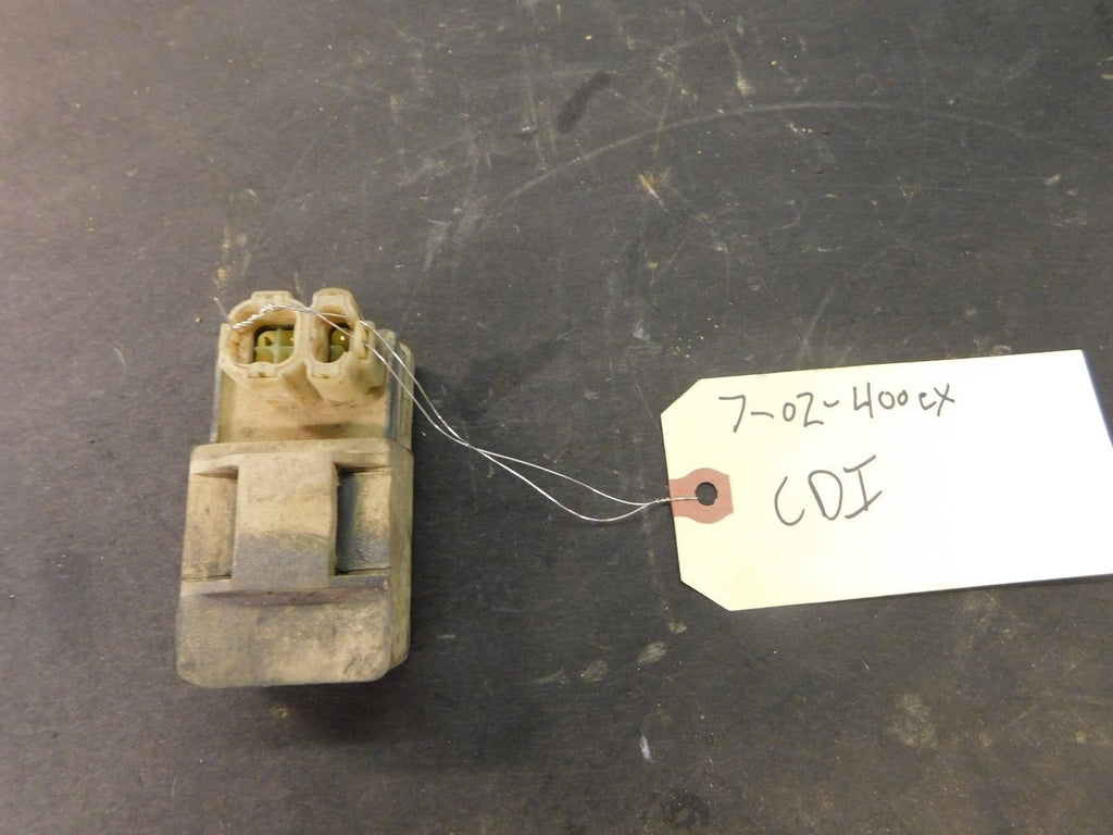 2002 Honda 400EX CDI