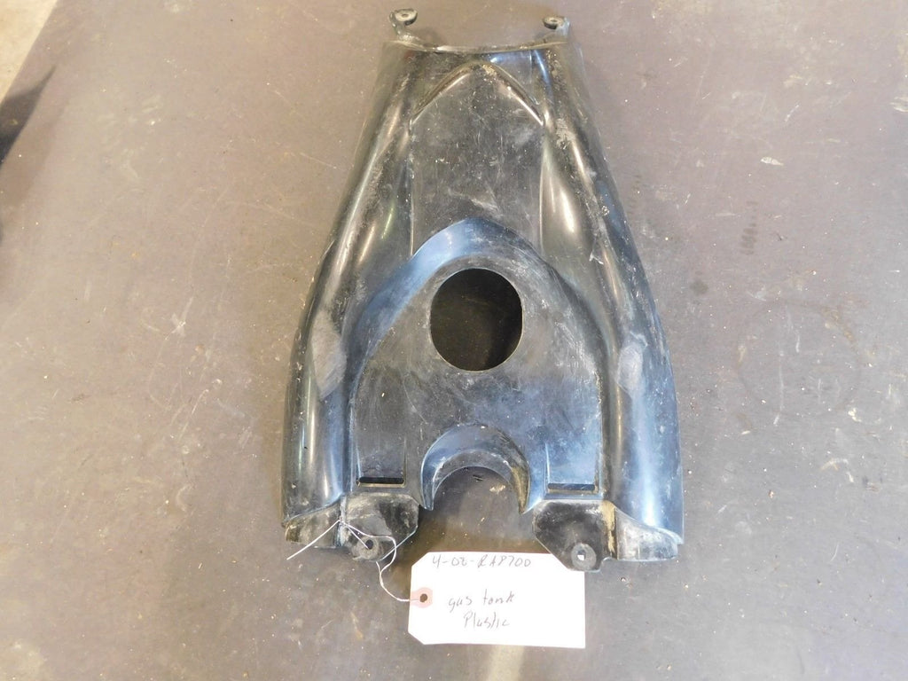 2008 Yamaha Raptor 700 Gas Tank Cover