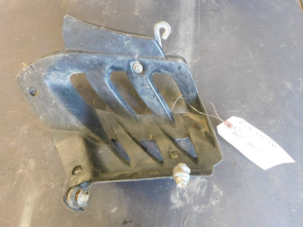 2008 Yamaha Raptor 700 Right Heal Guard