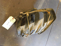 2008 Yamaha Raptor 700 Right Heal Guard