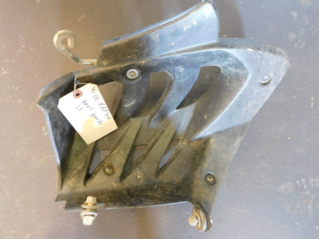 2008 Yamaha Raptor 700 Left Heal Guard