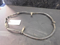 2002 Honda 400EX Front Brake Lines