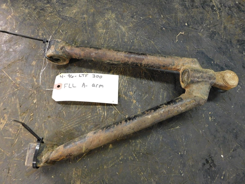 1996 Suzuki King Quad LTF300 4x4 Left Front Lower A Arm