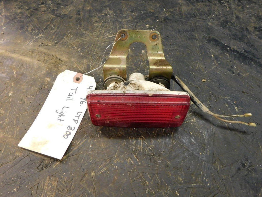 1996 Suzuki King Quad LTF300 4x4 Tail Light