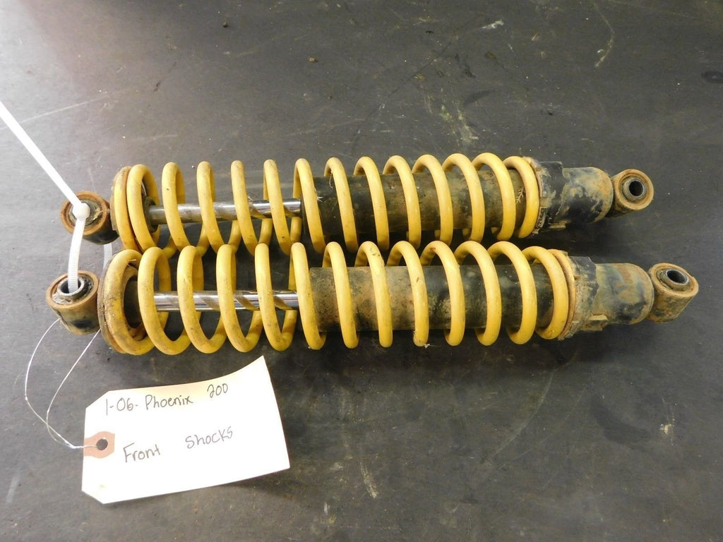 2006 Polaris Phoenix 200 Front Shocks