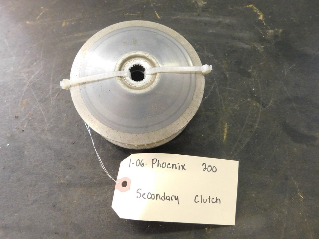 2006 Polaris Phoenix 200 Secondary Clutch