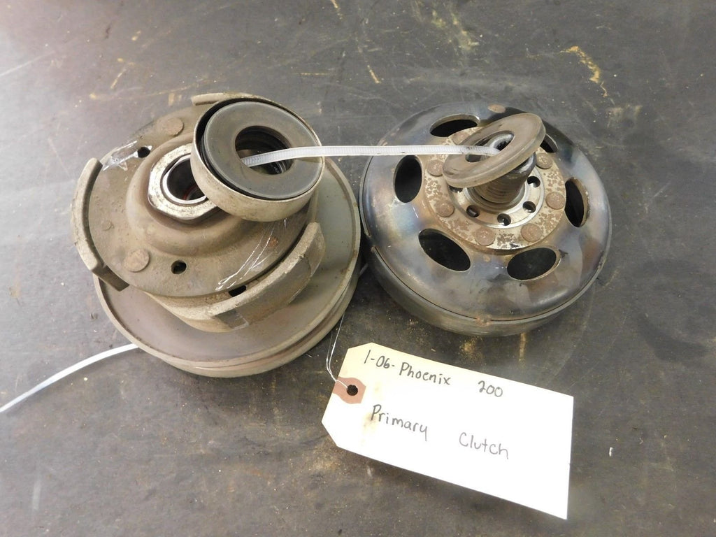 2006 Polaris Phoenix 200 Primary Clutch