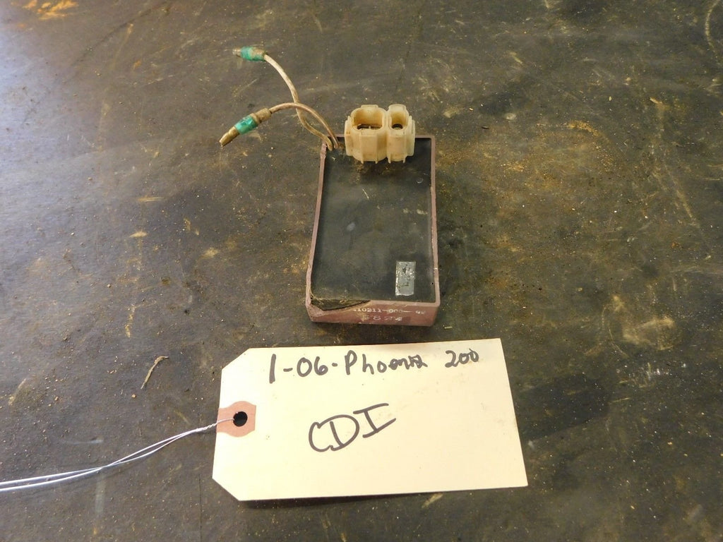 2006 Polaris Phoenix 200 CDI